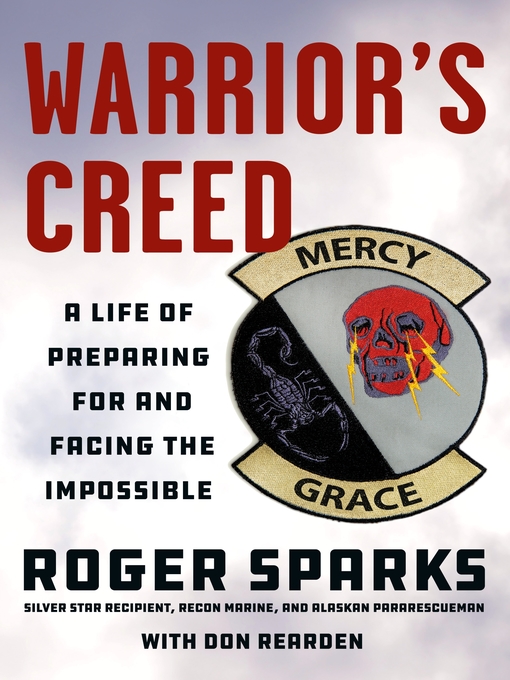 Title details for Warrior's Creed by Roger Sparks - Available